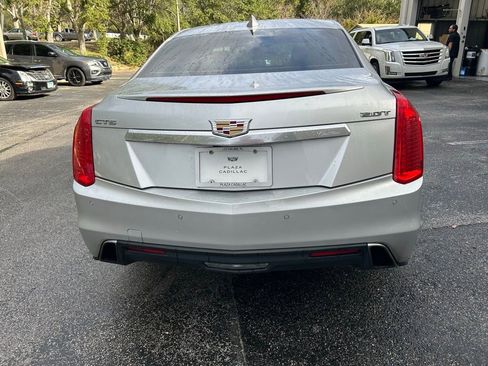 Used 2019 Cadillac CTS Sedan image 4