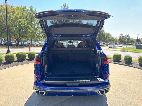 Certified 2026 BMW X5 M60i AWD/4WD image 24
