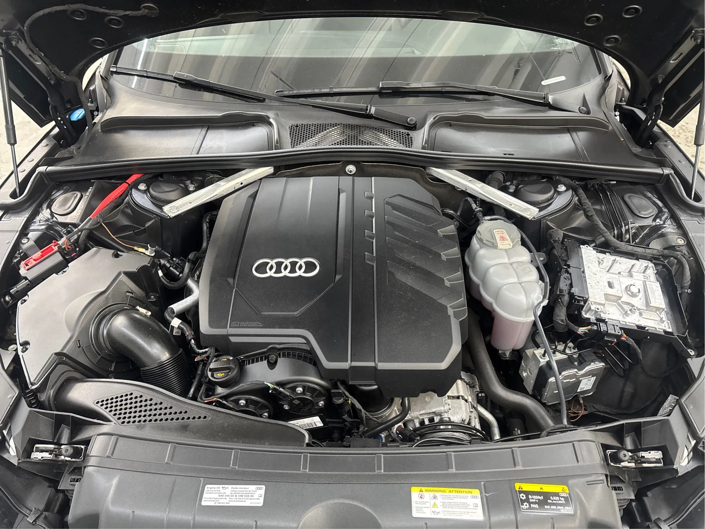 Used 2024 Audi A5 2.0T Premium Plus AWD/4WD image 29