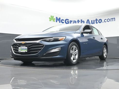 Used 2024 Chevrolet Malibu LT FWD image 5