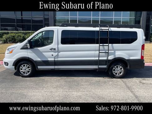 Used 2021 Ford Transit 350 XLT image 5