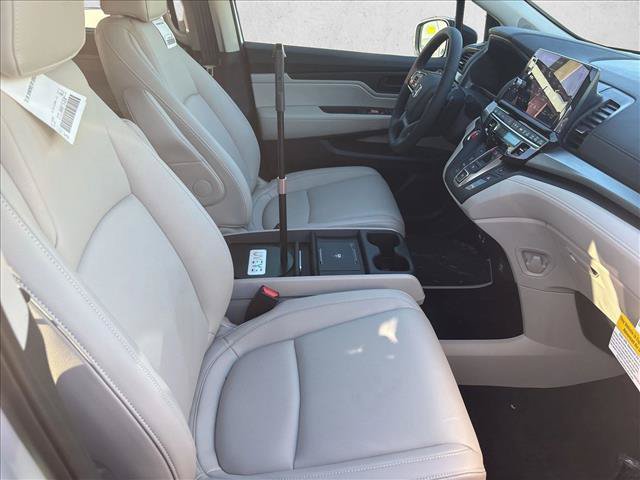 New 2027 Honda Odyssey EX-L image 20