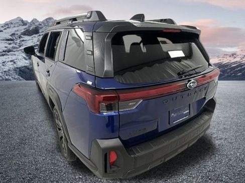 New 2026 Subaru Outback Limited XT image 5