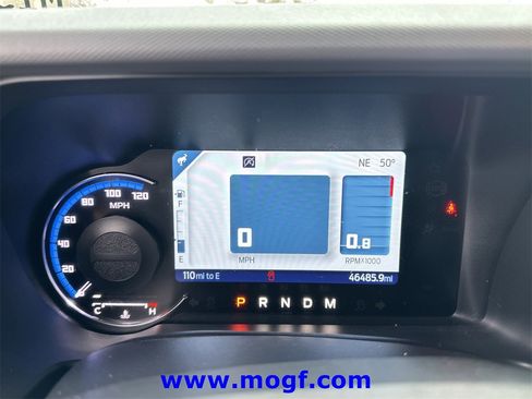 Certified 2021 Ford Bronco Big Bend w/ Sasquatch Package image 14