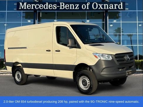Used 2026 Mercedes-Benz Sprinter 2500 image 2