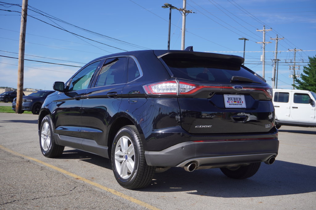 Used 2018 Ford Edge SEL w/ Equipment Group 201A AWD/4WD image 5