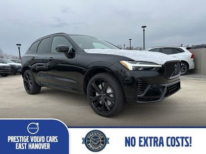 New 2026 Volvo XC60 T8 Ultra w/ Climate Package