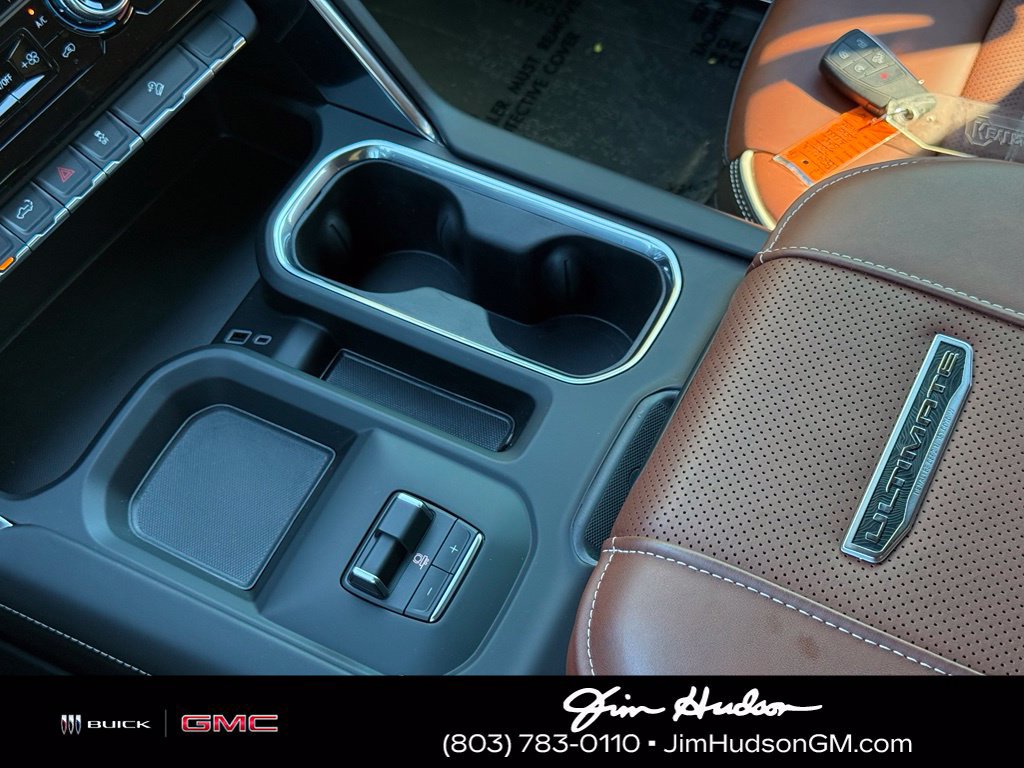 Certified 2026 GMC Sierra 2500 Denali Ultimate AWD/4WD image 34