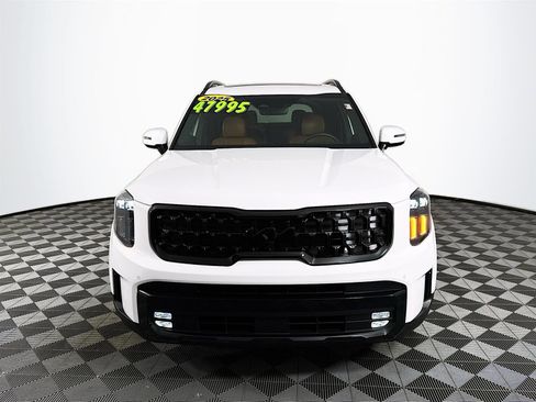 Certified 2025 Kia Telluride SX X-Line image 2