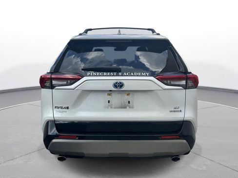 Used 2024 Toyota RAV4 SE w/ Convenience Package AWD/4WD image 7