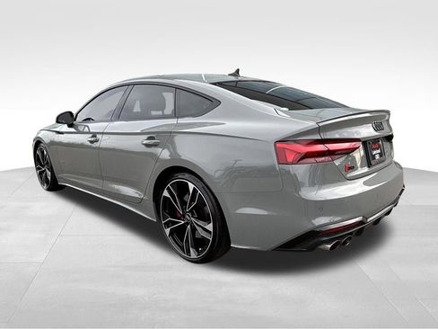 Used 2022 Audi S5 Premium Plus w/ Premium Plus Package image 6