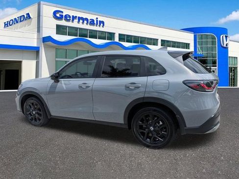 Certified 2024 Honda HR-V Sport image 7
