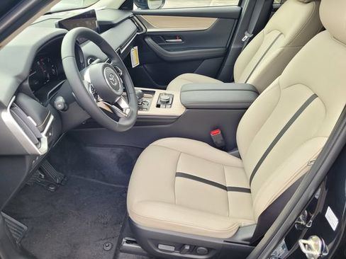 New 2026 MAZDA CX-90 Plug-In Hybrid w/Premium Sport AWD/4WD image 8