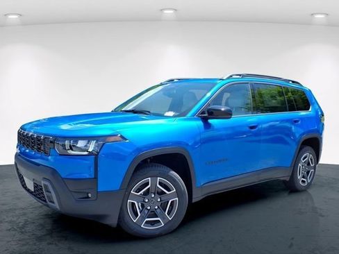 New 2026 Jeep Cherokee Limited AWD/4WD image 2