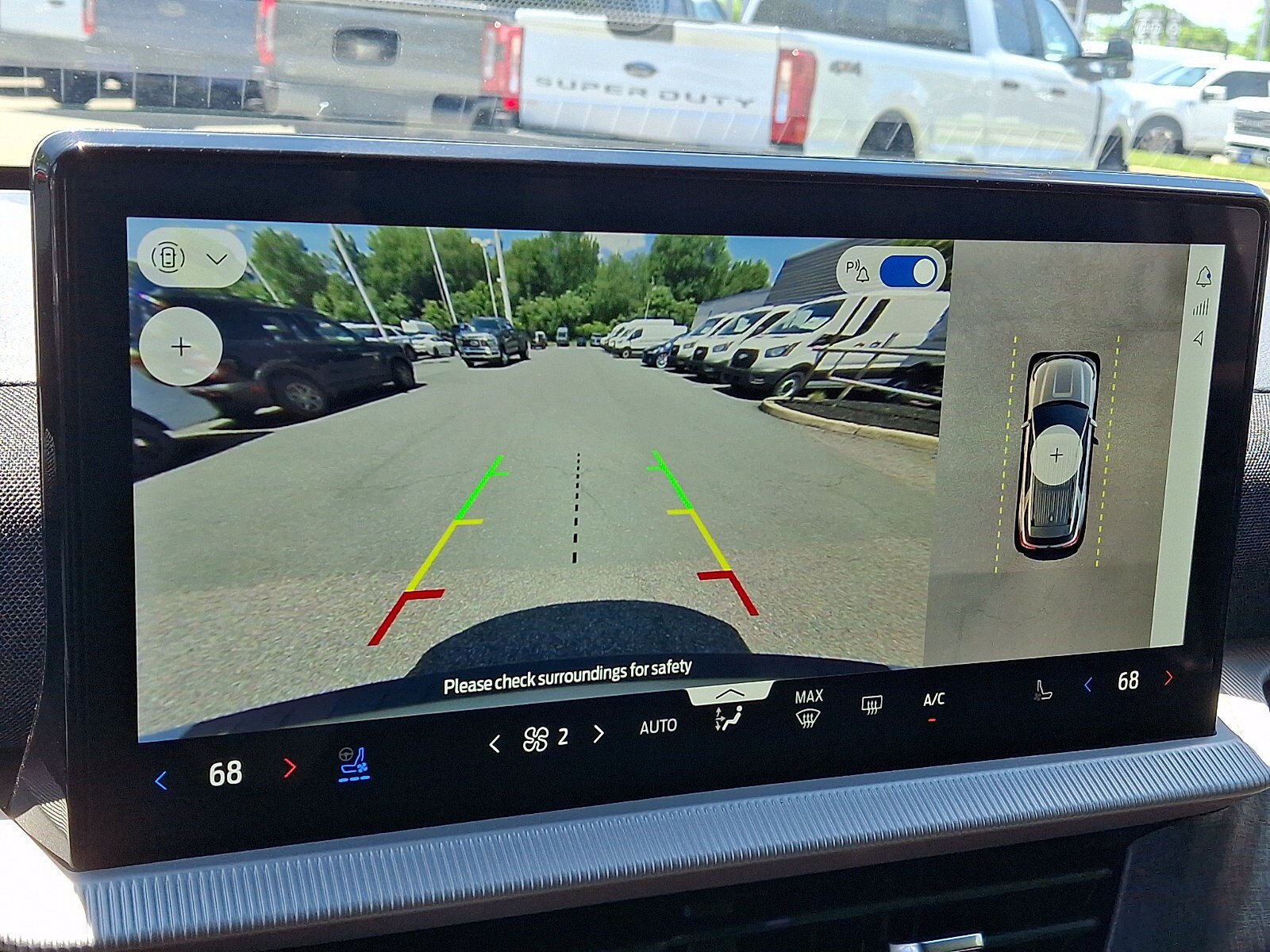 New 2026 Ford Explorer Platinum AWD/4WD image 15