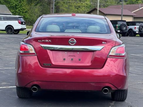 Used 2015 Nissan Altima 2.5 SL FWD image 6