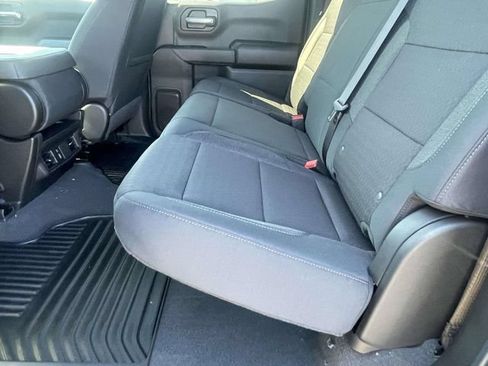 New 2026 Chevrolet Silverado 1500 Custom RWD image 10