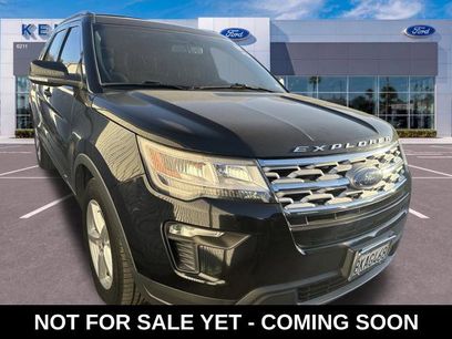 Used 2019 Ford Explorer XLT