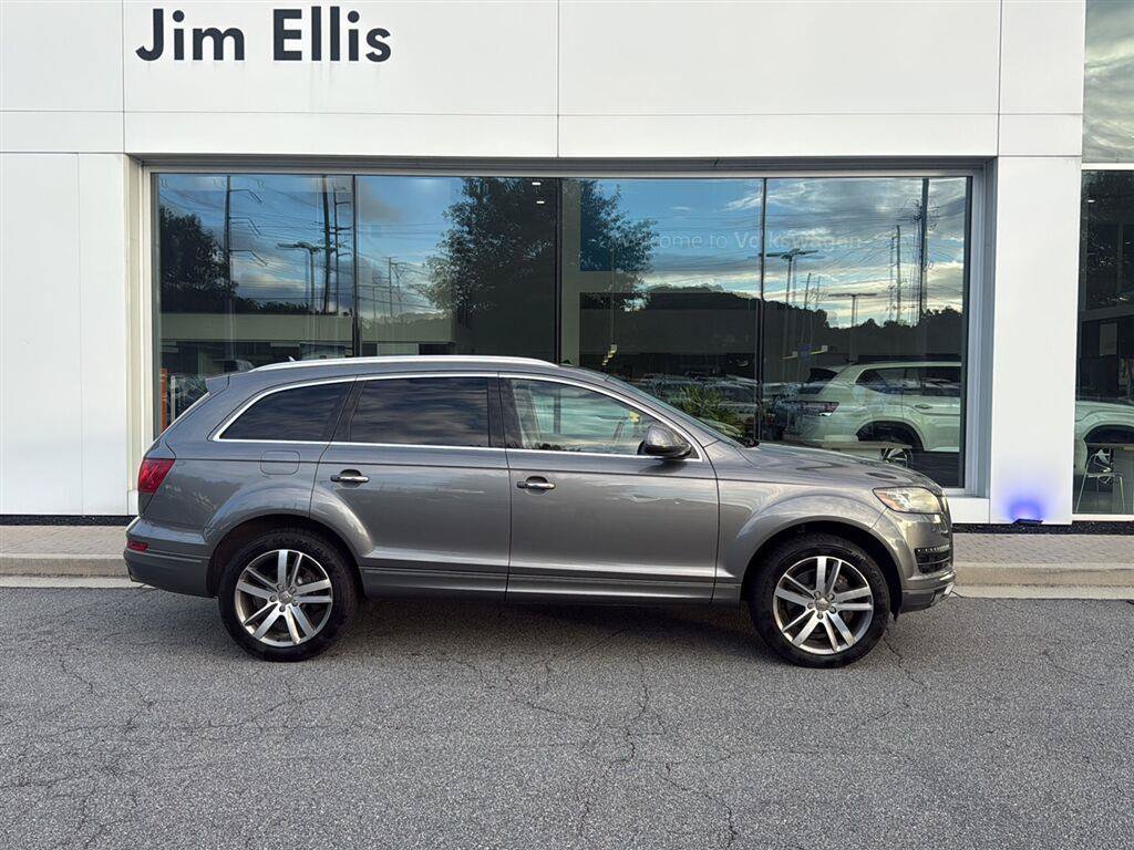 Used 2014 Audi Q7 3.0T Premium Plus w/ Premium Plus Package AWD/4WD image 1