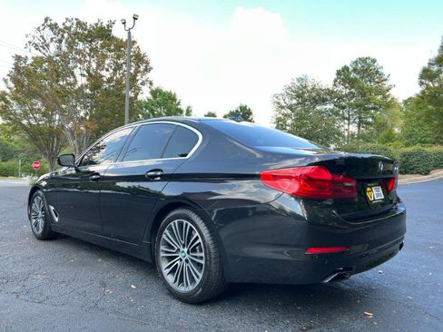 Used 2018 BMW 540i image 4
