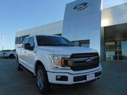 Used 2018 Ford F150 XLT w/ Equipment Group 302A Luxury