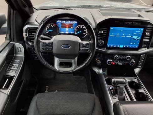 Used 2022 Ford F150 XLT w/ Equipment Group 302A High image 15