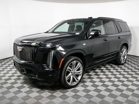 Used 2026 Cadillac Escalade Sport w/ Touring Package AWD/4WD image 1