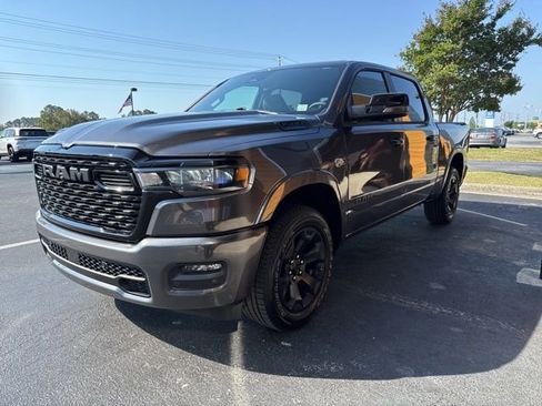 New 2026 RAM 1500 Big Horn AWD/4WD image 4