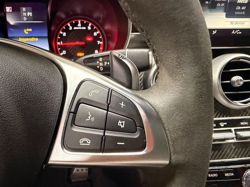 Used 2017 Mercedes-Benz C 63 AMG S image 20