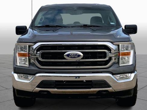 Certified 2022 Ford F150 XLT w/ Equipment Group 301A Mid image 4