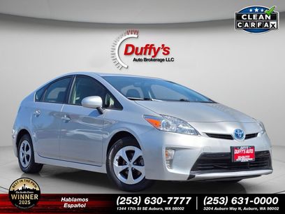 Used 2015 Toyota Prius Two