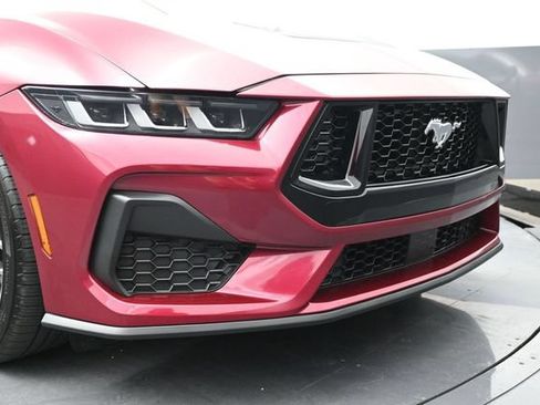 Certified 2025 Ford Mustang GT Premium RWD image 34