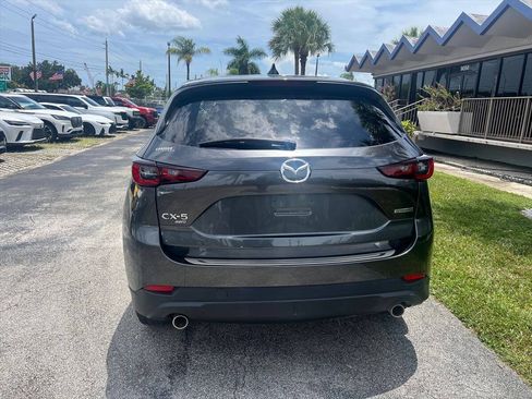 Used 2023 MAZDA CX-5 AWD 2.5 S w/ Premium Package image 6