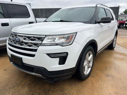 Used 2018 Ford Explorer XLT