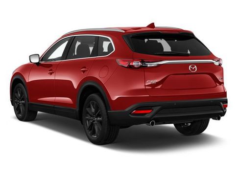 Used 2023 MAZDA CX-9 Touring Plus AWD/4WD image 2