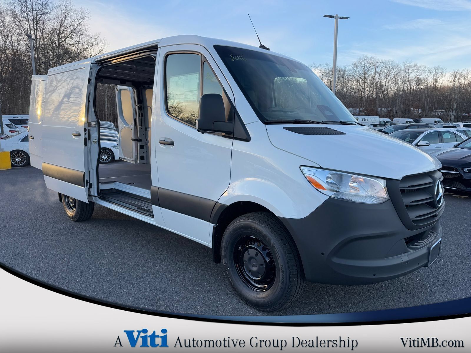 Used 2026 Mercedes-Benz Sprinter 2500 image 20