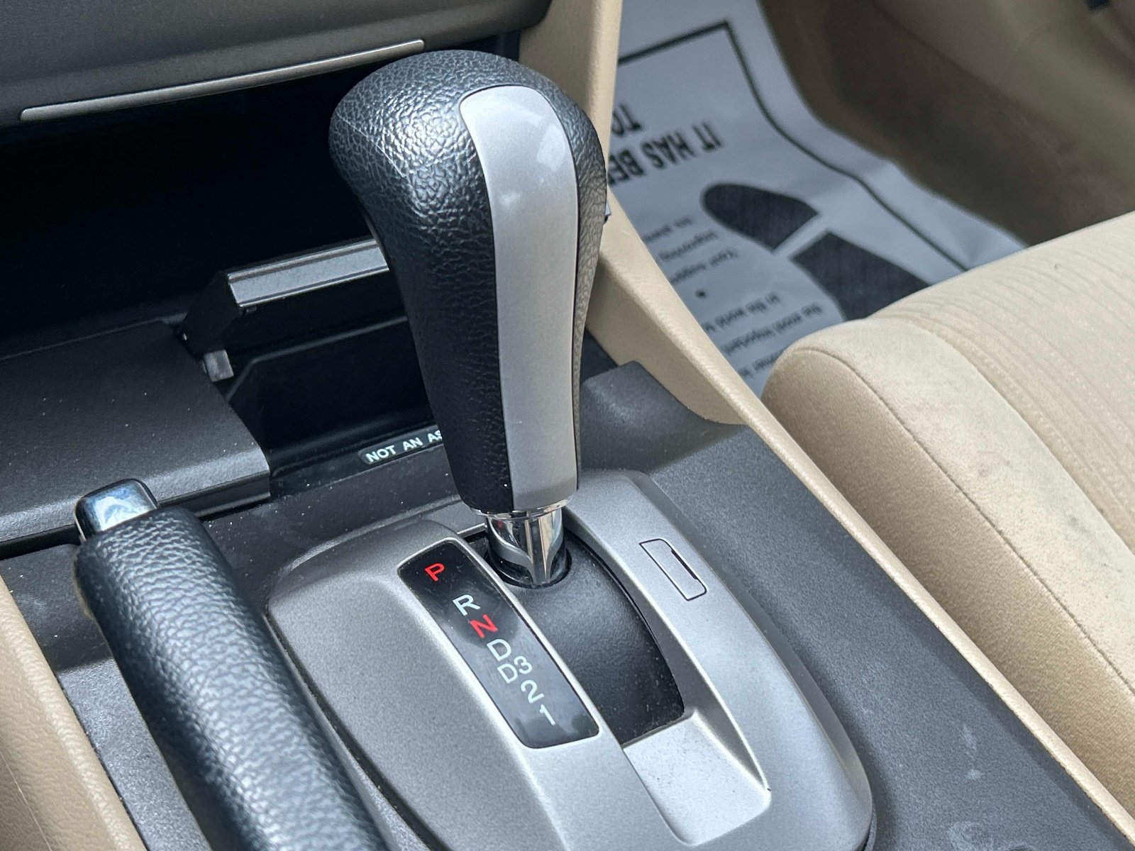 Used 2012 Honda Accord LX image 22