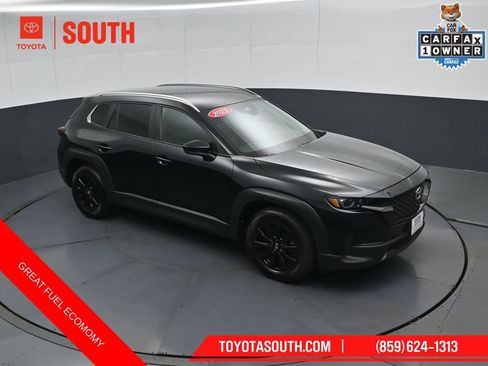 Used 2025 MAZDA CX-50 AWD 2.5 S w/ Preferred Package image 45