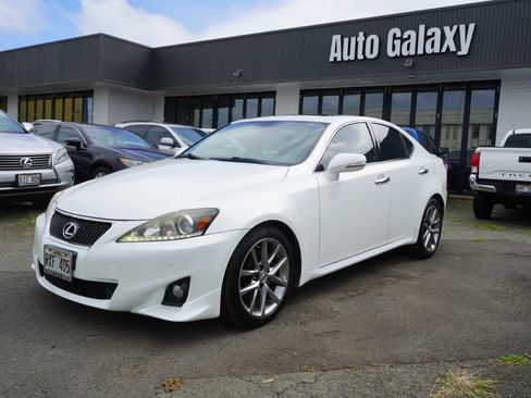 Used 2013 Lexus IS 250 RWD image 5