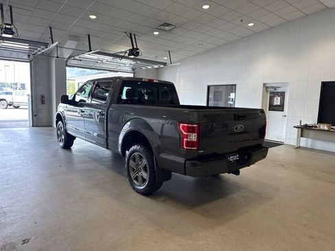 Used 2020 Ford F150 XLT w/ Equipment Group 302A Luxury AWD/4WD image 5
