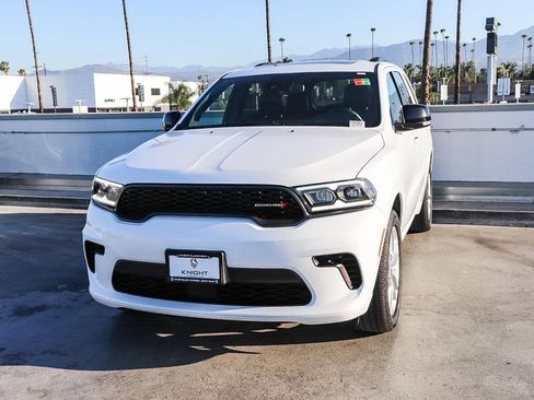 Used 2024 Dodge Durango GT AWD/4WD image 4