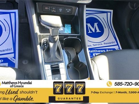 Certified 2025 Hyundai Tucson SE image 14