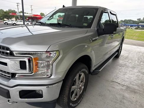 Used 2019 Ford F150 XLT w/ Equipment Group 302A Luxury AWD/4WD image 8