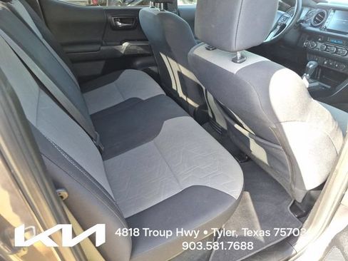 Used 2023 Toyota Tacoma TRD Off-Road AWD/4WD image 16