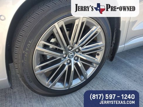 Used 2026 Lexus TX 350 AWD w/ Technology Package image 2
