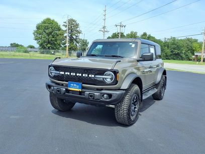 Certified 2026 Ford Bronco Badlands