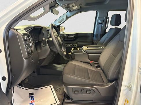 Used 2025 Chevrolet Silverado 1500 Custom Trail Boss w/ Realtree Special Edition image 10