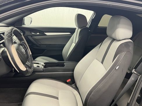 Used 2018 Honda Civic LX image 10