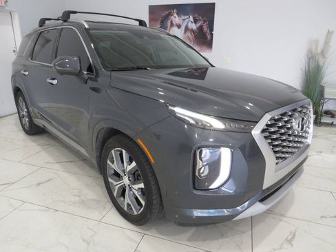 Used 2021 Hyundai Palisade Limited AWD/4WD image 2