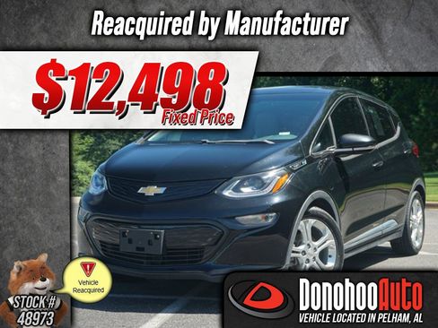 Used 2020 Chevrolet Bolt LT image 1